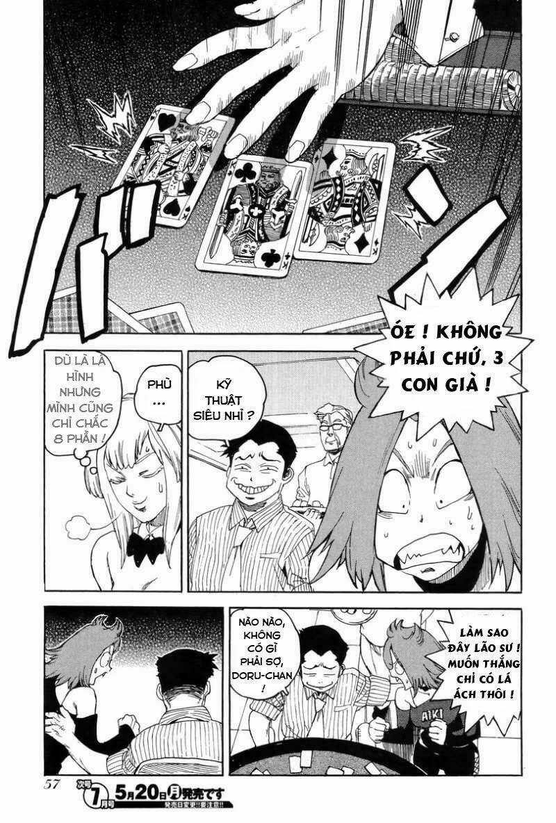 Aiki-S - Chapter 4 - Trang 21