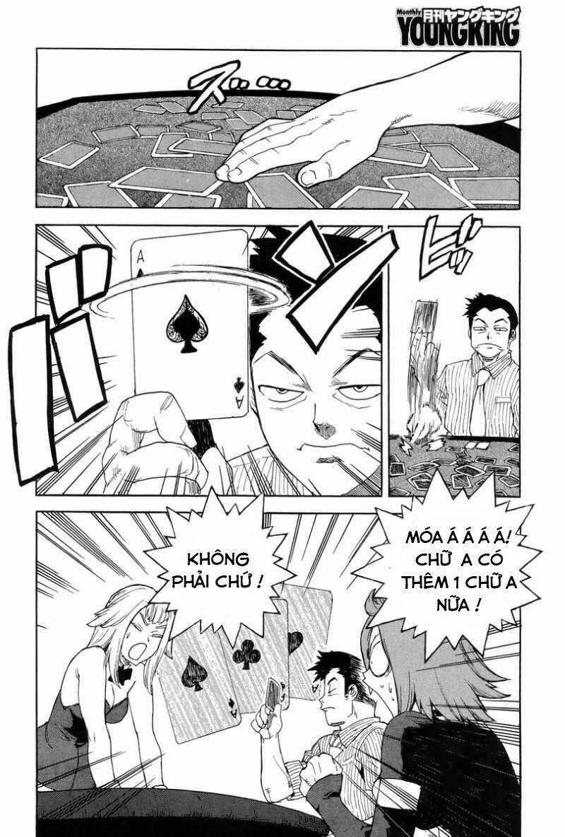 Aiki-S - Chapter 4 - Trang 22
