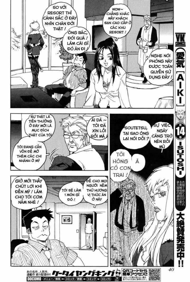 Aiki-S - Chapter 4 - Trang 4