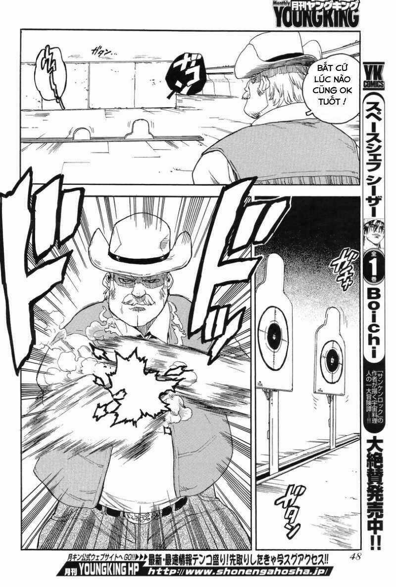 Aiki-S - Chapter 5 - Trang 12