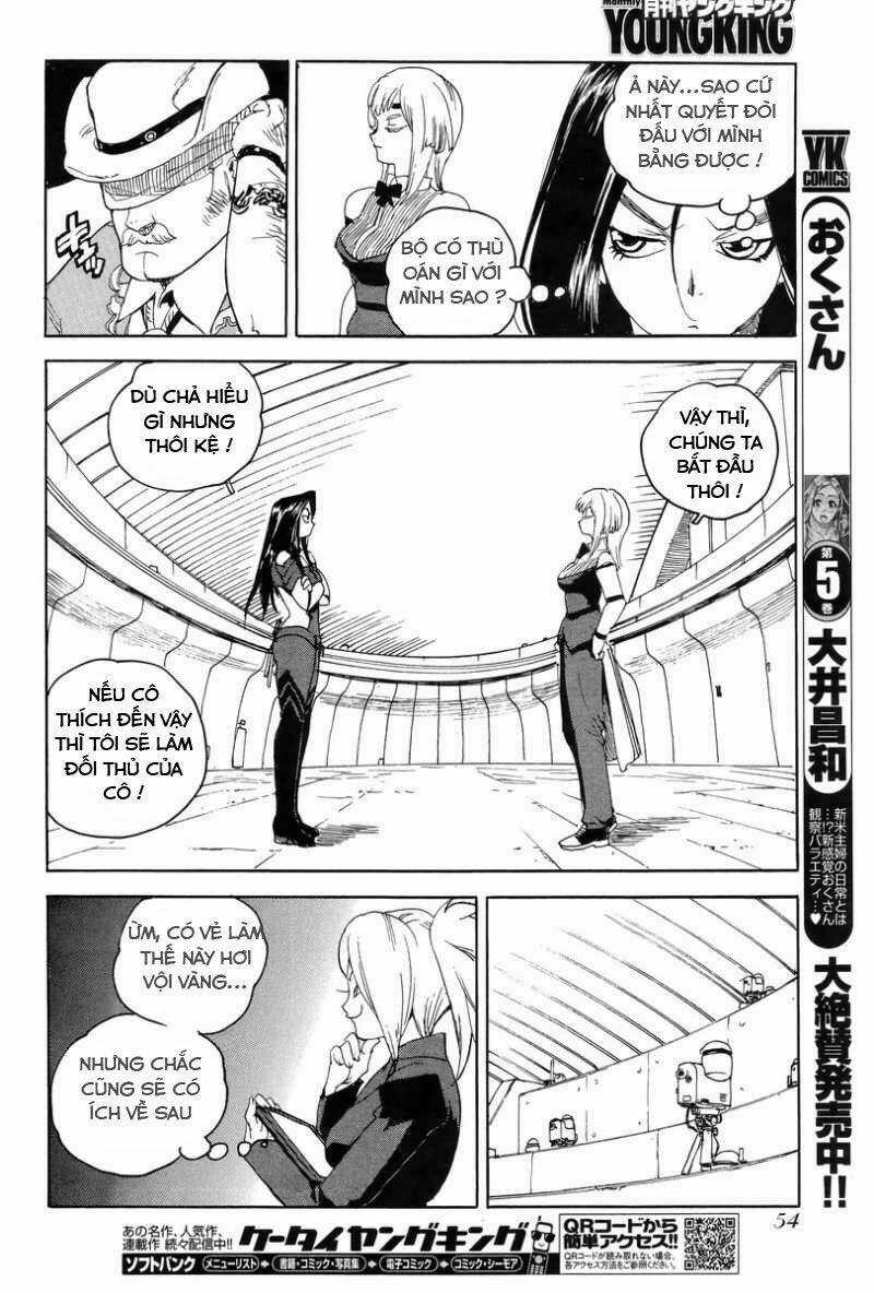 Aiki-S - Chapter 5 - Trang 18