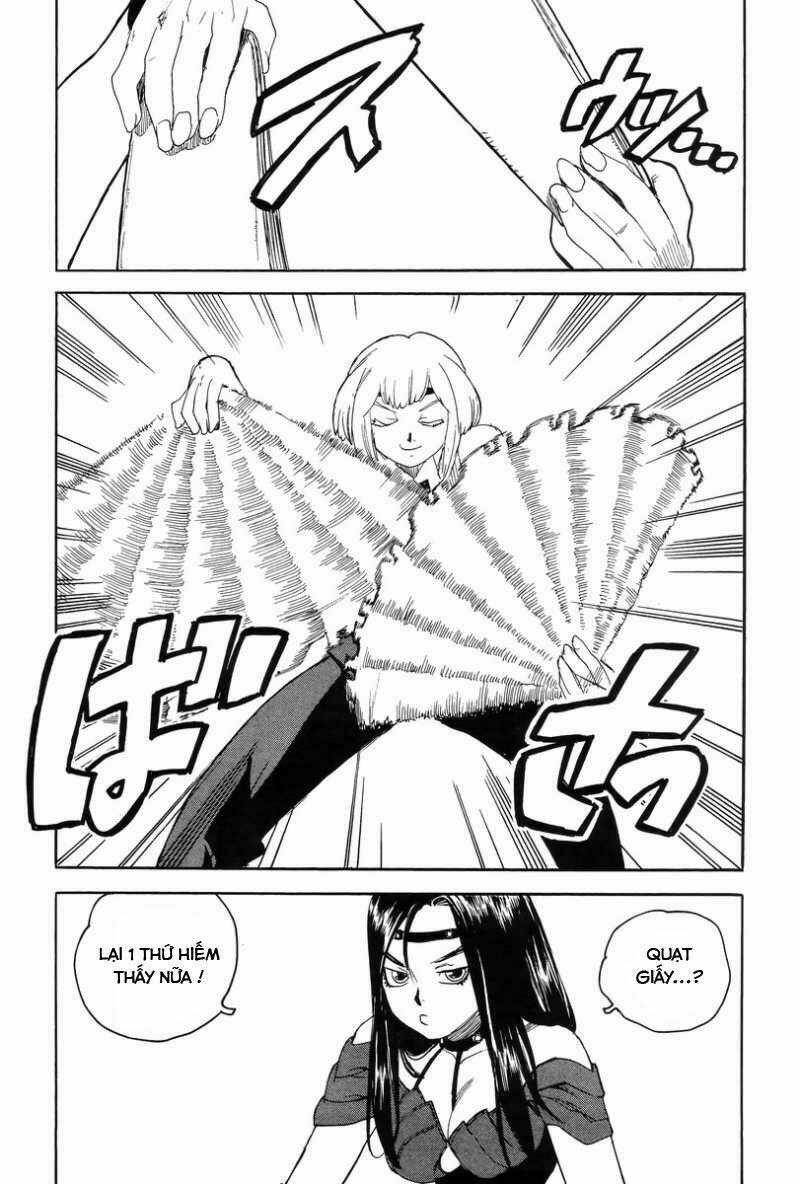 Aiki-S - Chapter 5 - Trang 19
