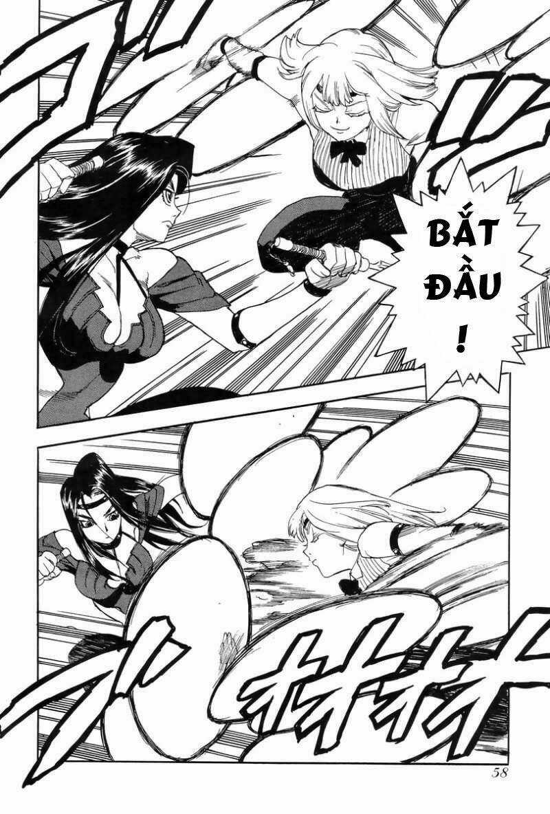 Aiki-S - Chapter 5 - Trang 22