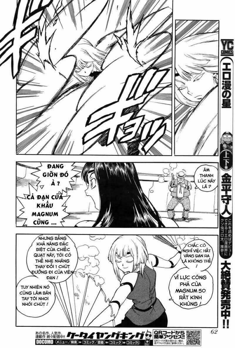Aiki-S - Chapter 5 - Trang 26