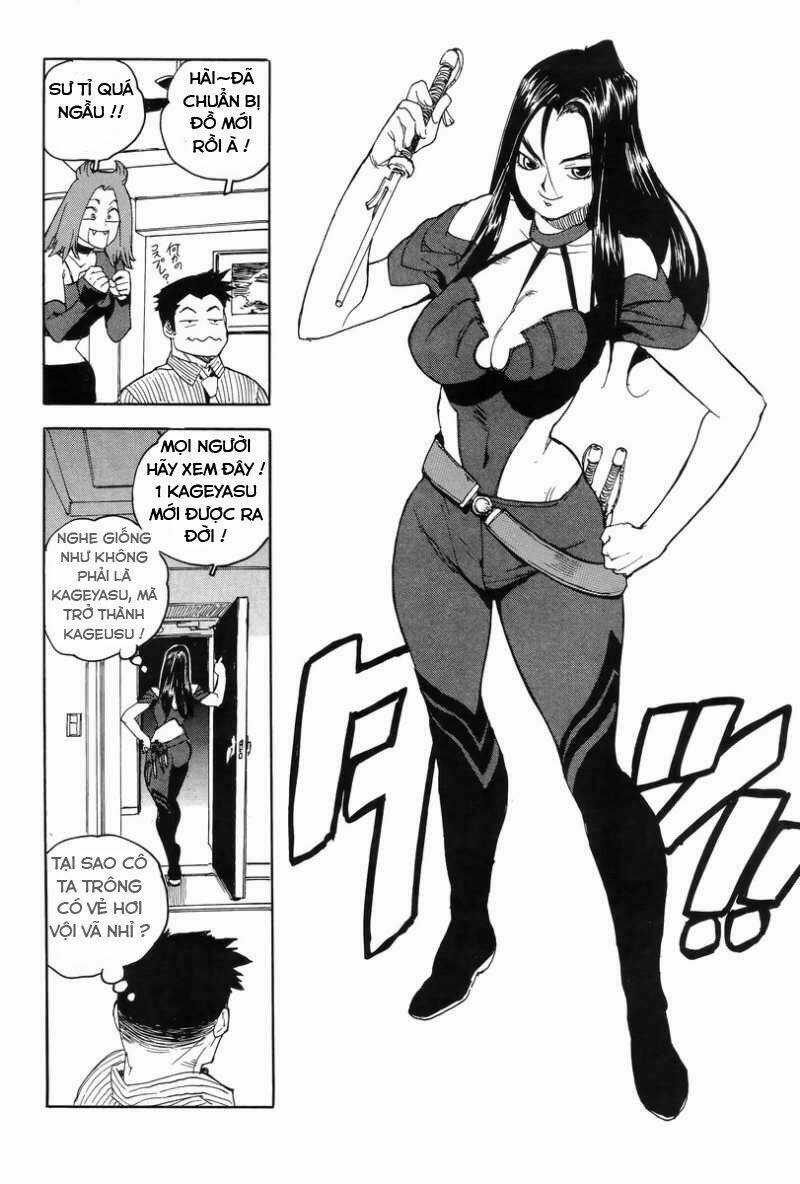 Aiki-S - Chapter 5 - Trang 6