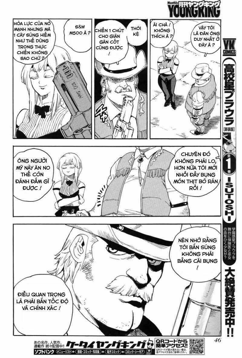 Aiki-S - Chapter 5 - Trang 10