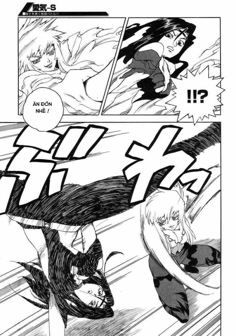 Aiki-S - Chapter 6 - Trang 15
