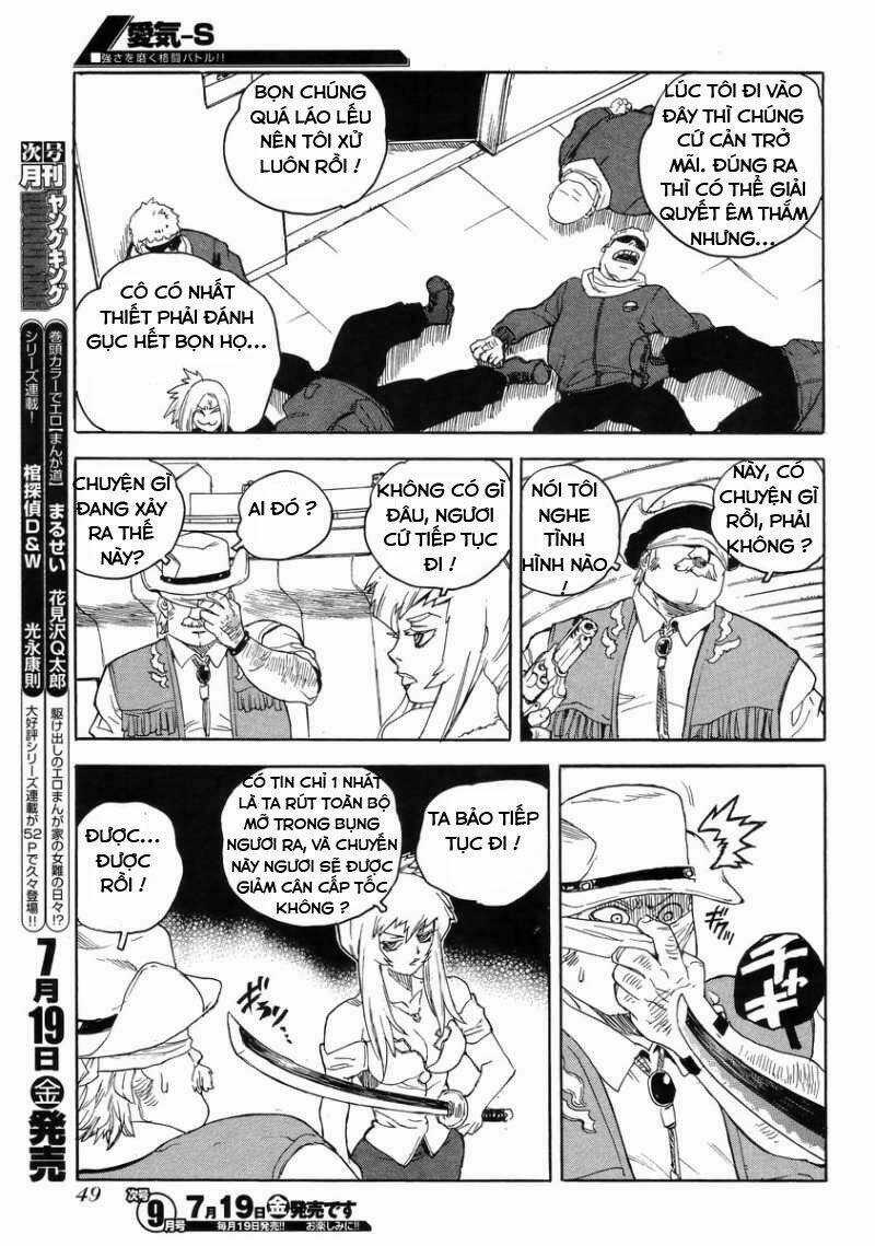 Aiki-S - Chapter 6 - Trang 3