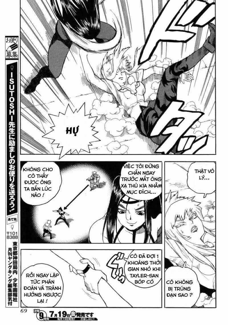 Aiki-S - Chapter 6 - Trang 23