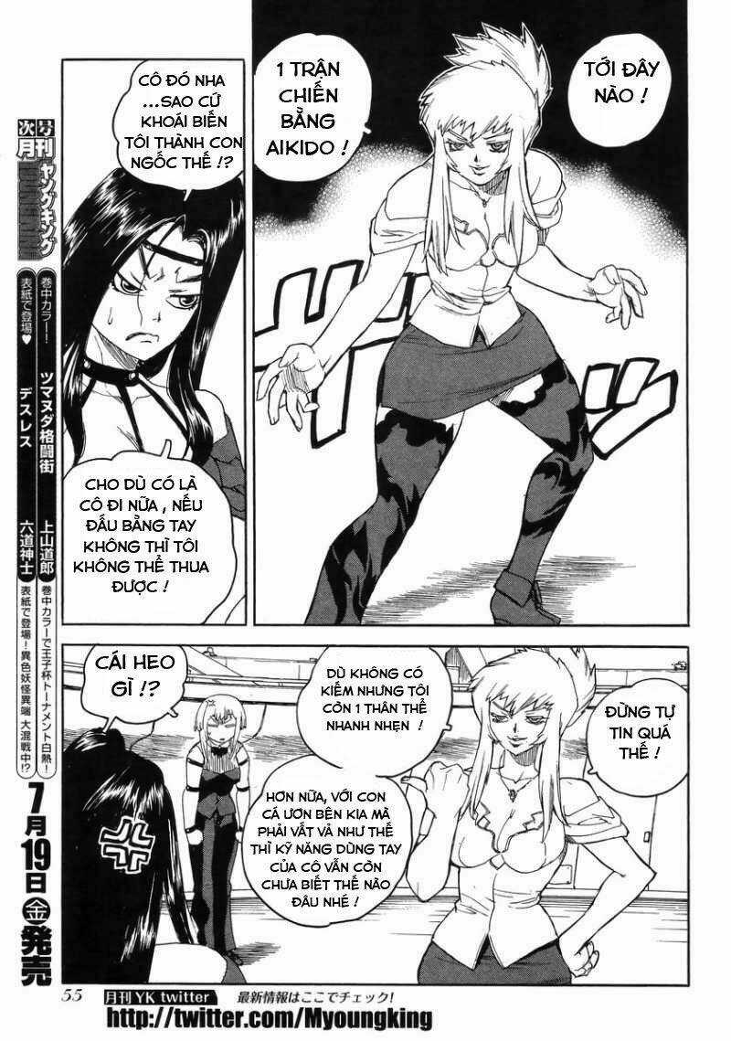 Aiki-S - Chapter 6 - Trang 9