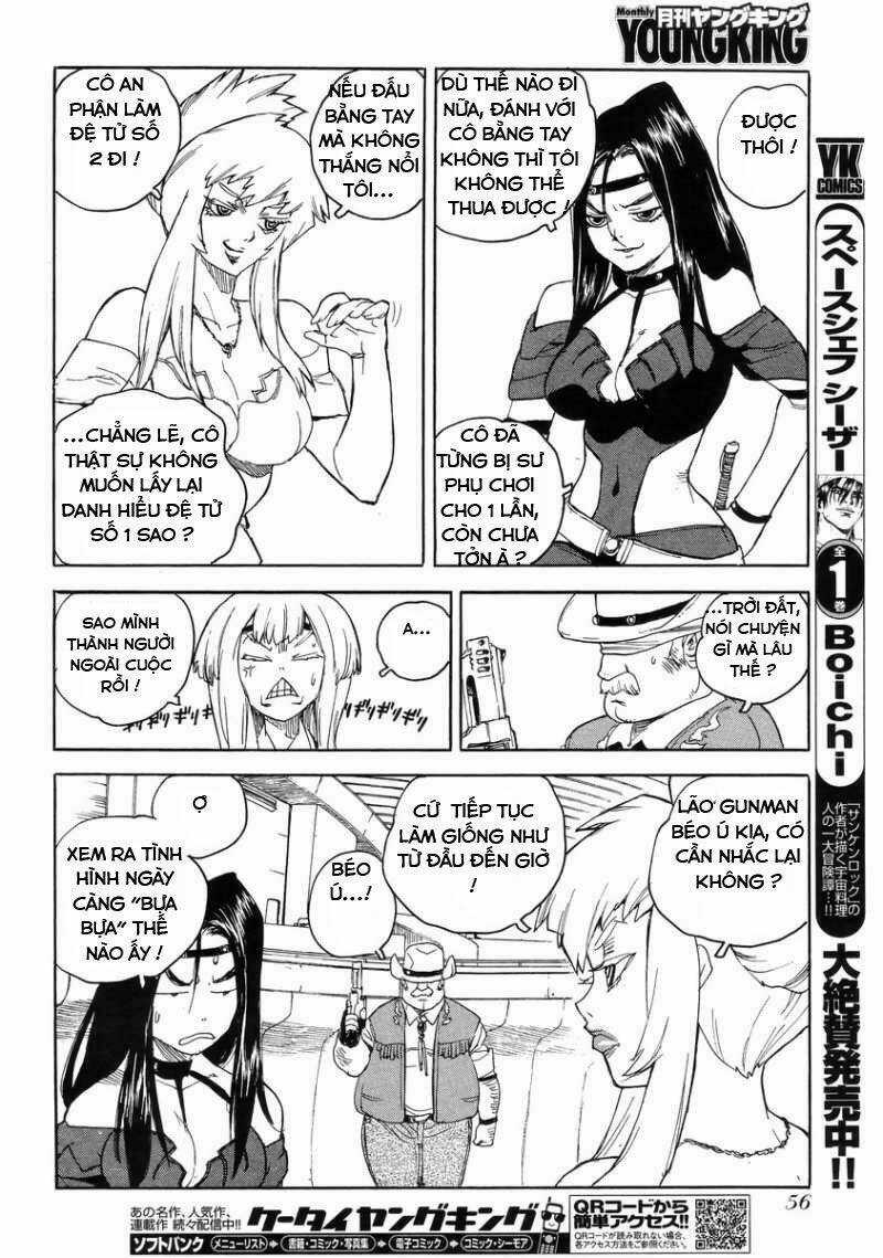 Aiki-S - Chapter 6 - Trang 10