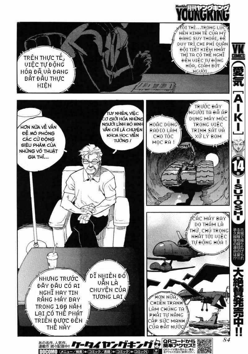 Aiki-S - Chapter 7 - Trang 24