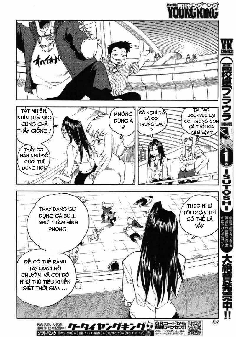 Aiki-S - Chapter 7 - Trang 28