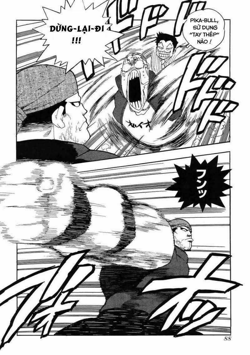 Aiki-S - Chapter 8 - Trang 16