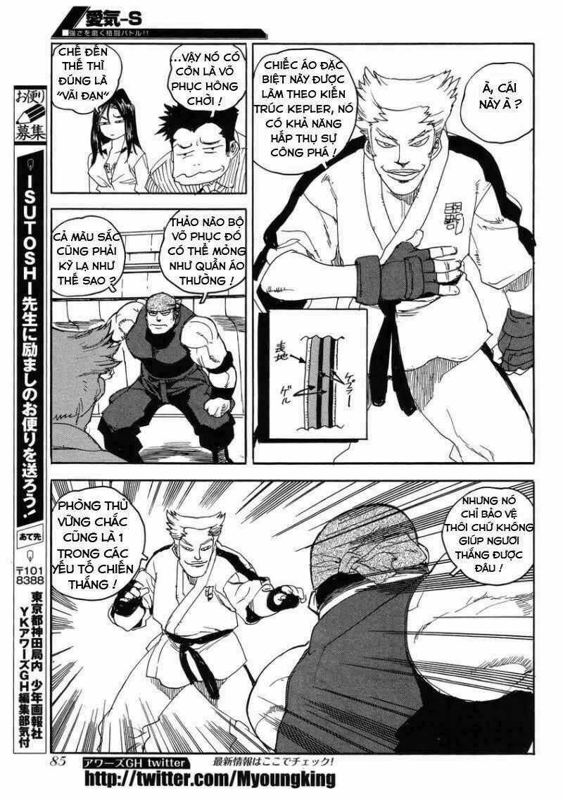 Aiki-S - Chapter 9 - Trang 28