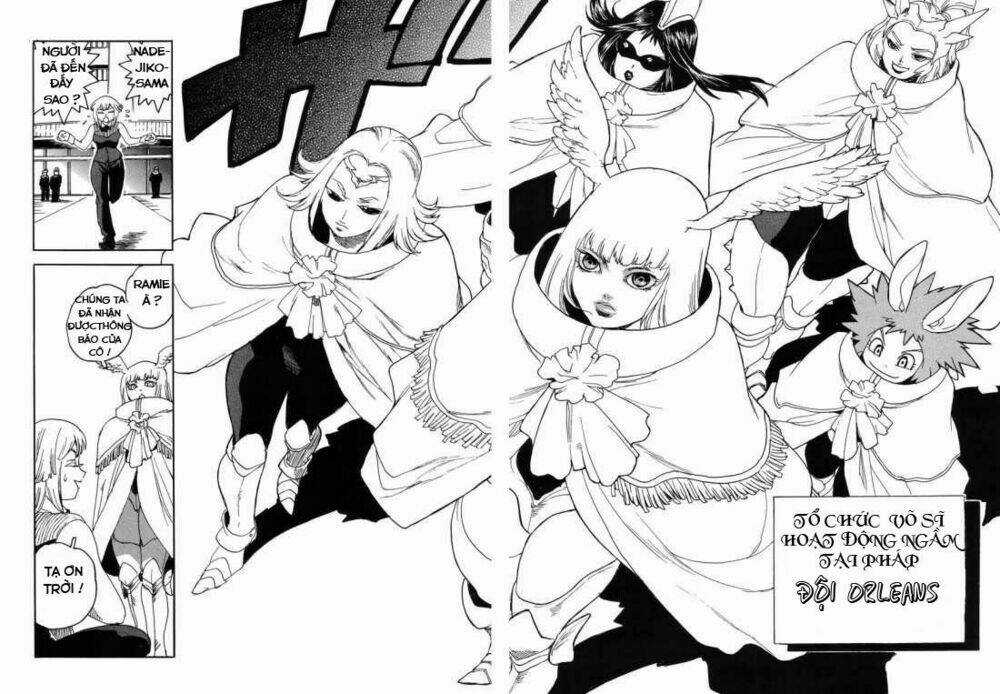 Aiki-S - Chapter 9 - Trang 6