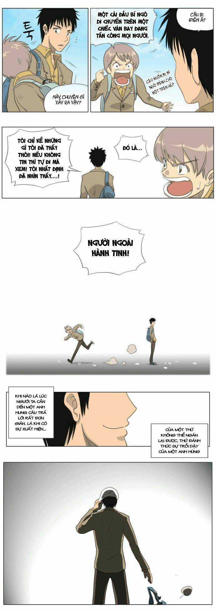 Aimer - Chapter 1 - Trang 11