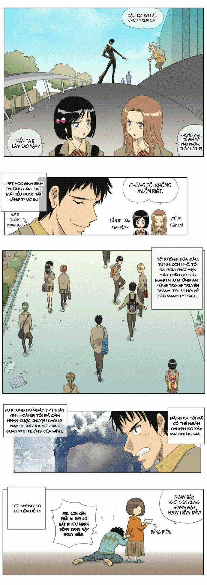 Aimer - Chapter 1 - Trang 9