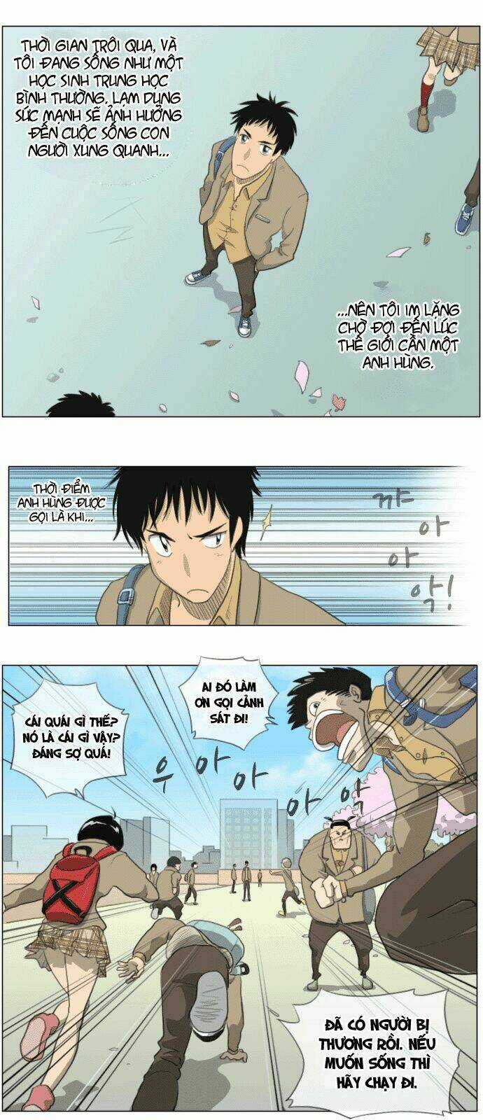 Aimer - Chapter 1 - Trang 10