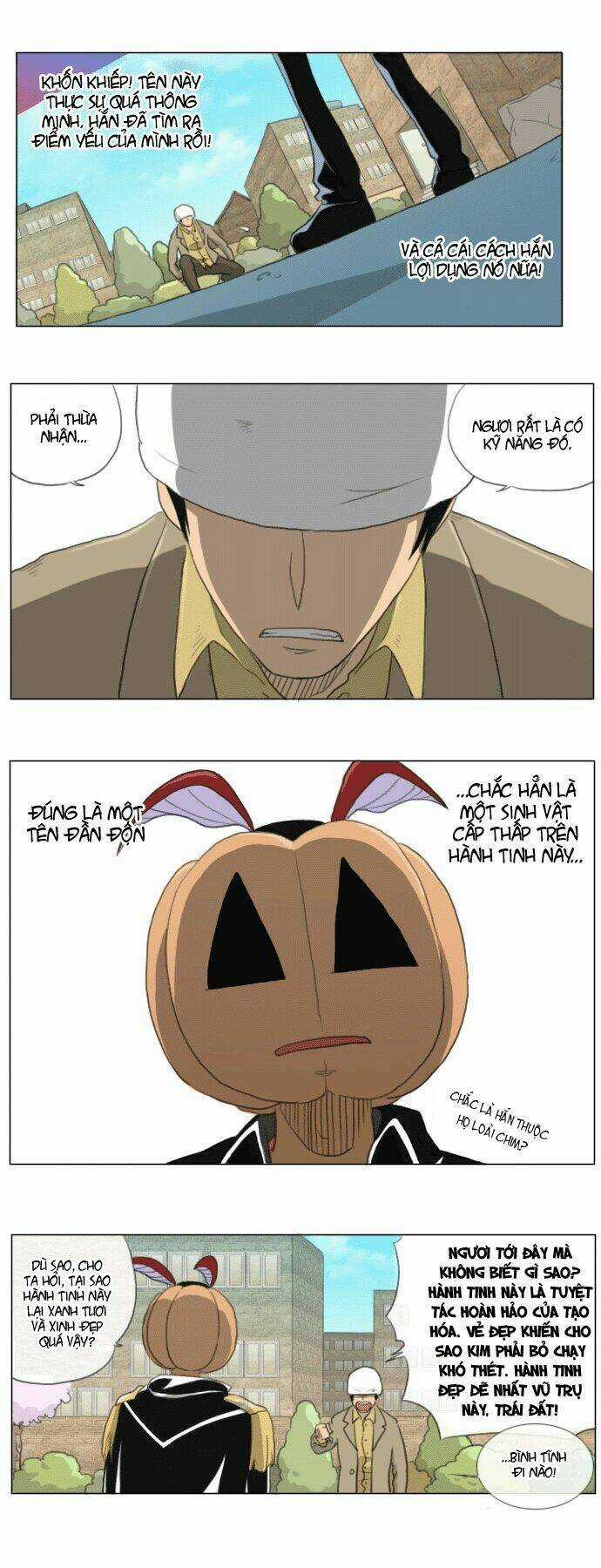 Aimer - Chapter 2 - Trang 5