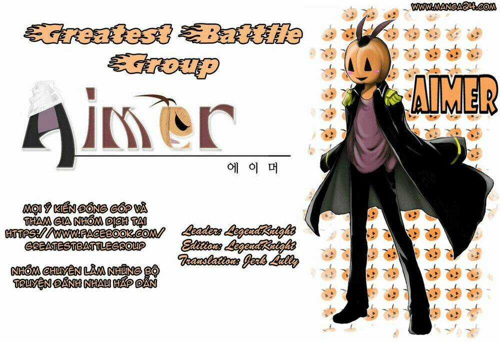 Aimer - Chapter 3 - Trang 1