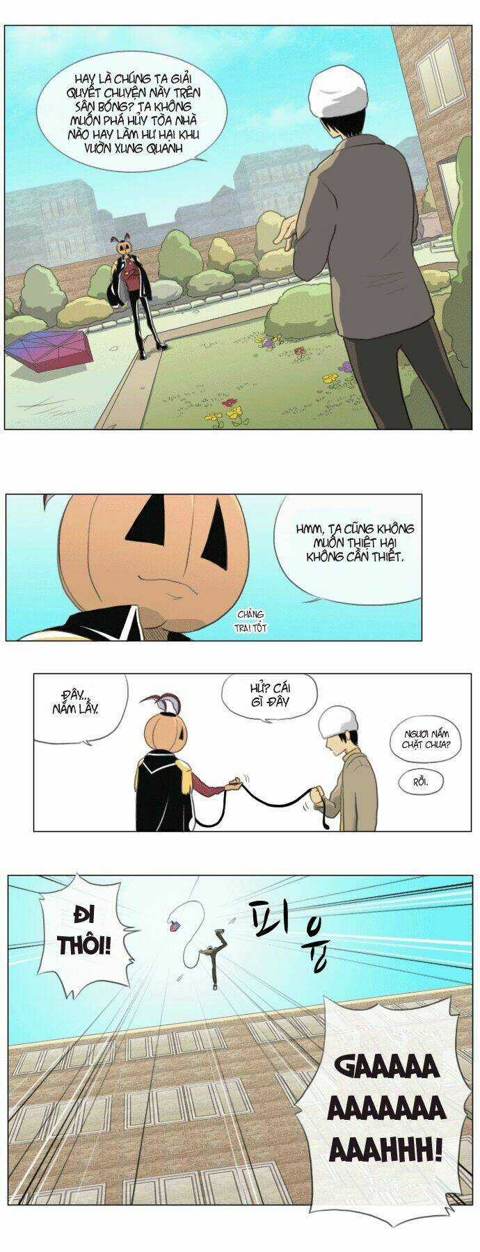 Aimer - Chapter 3 - Trang 2