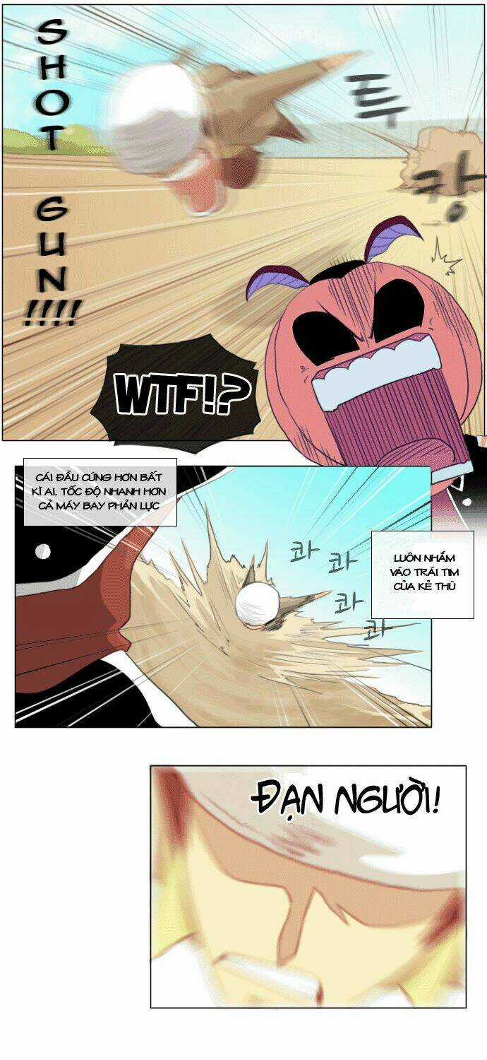 Aimer - Chapter 3 - Trang 11