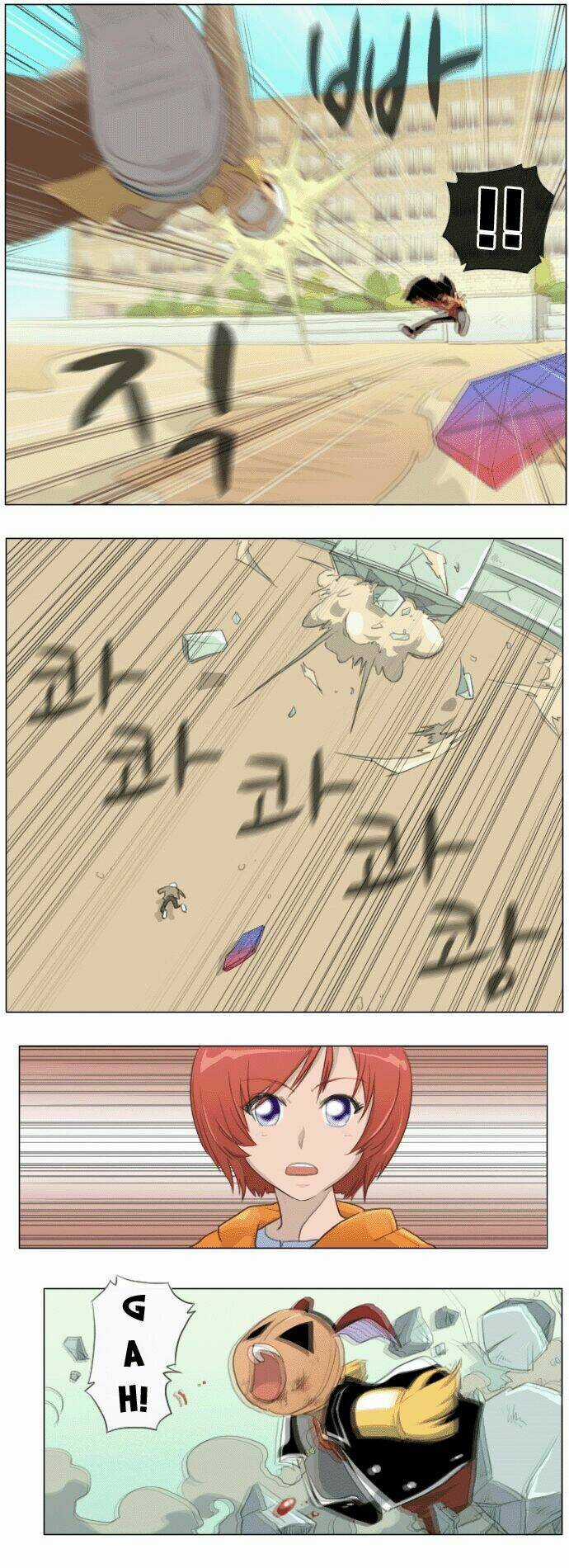 Aimer - Chapter 3 - Trang 12