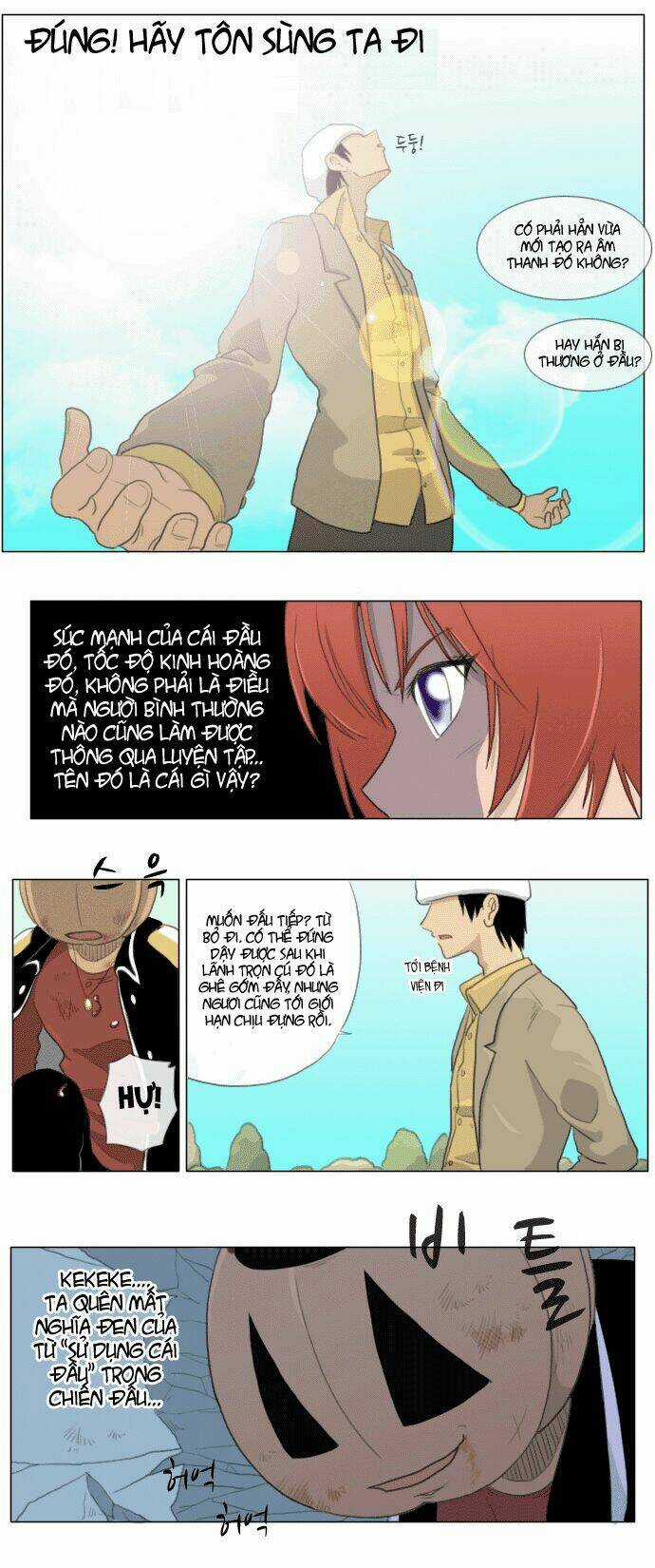 Aimer - Chapter 3 - Trang 15