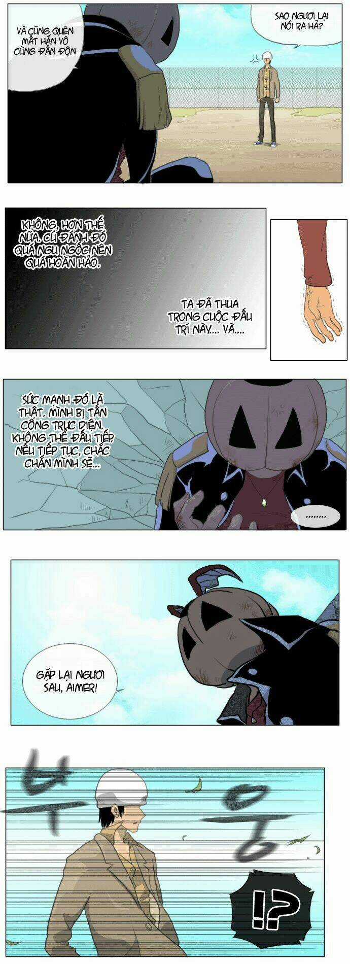 Aimer - Chapter 3 - Trang 16