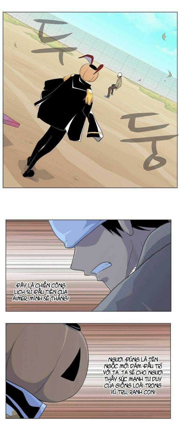 Aimer - Chapter 3 - Trang 9