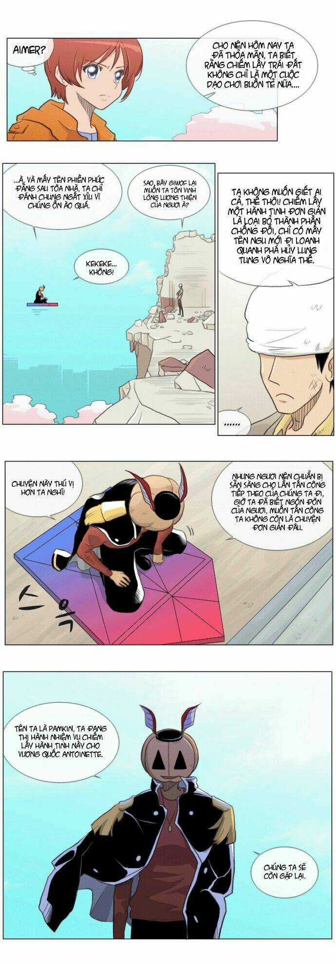 Aimer - Chapter 4 - Trang 13