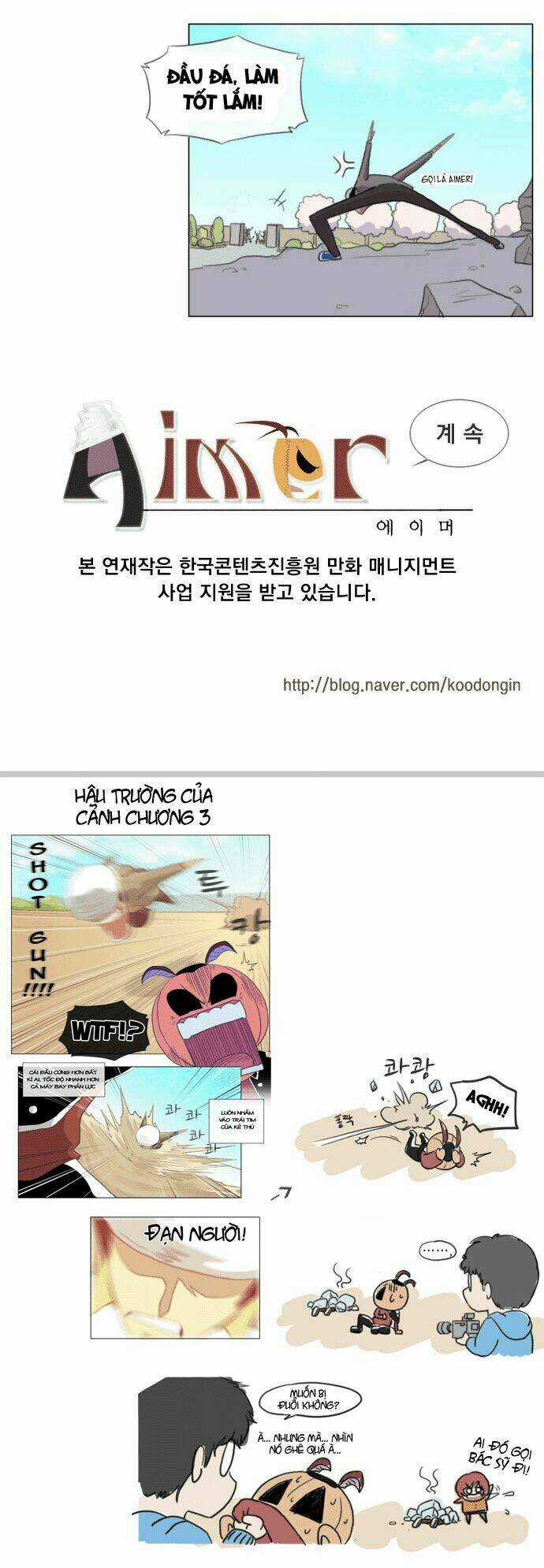 Aimer - Chapter 4 - Trang 16