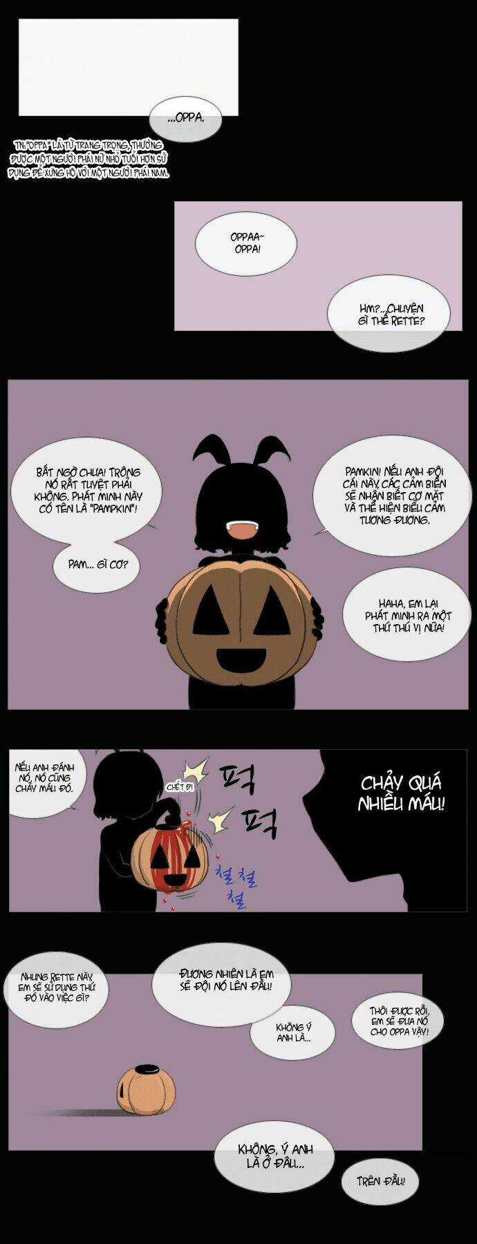 Aimer - Chapter 5 - Trang 2