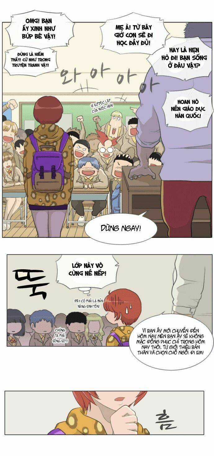 Aimer - Chapter 5 - Trang 12