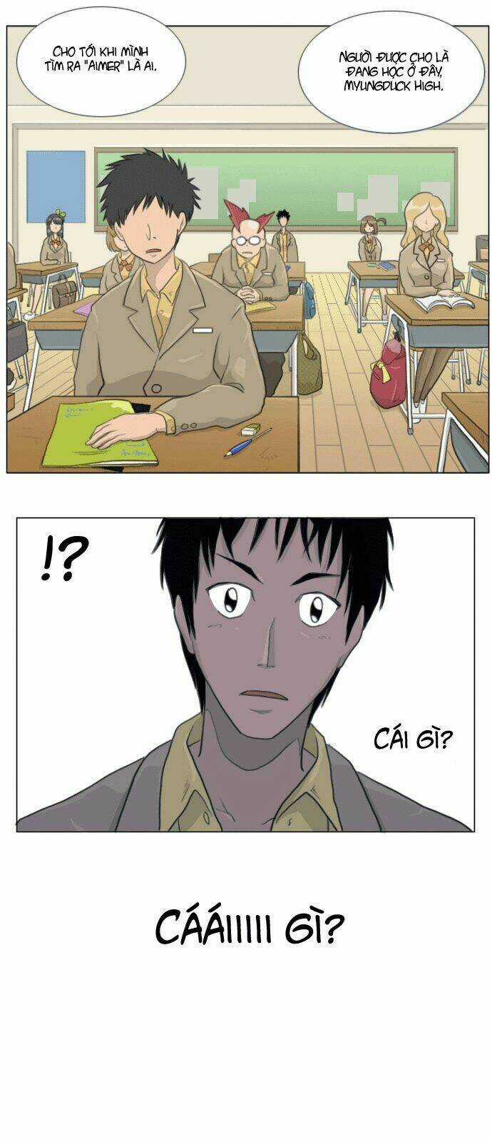 Aimer - Chapter 5 - Trang 14