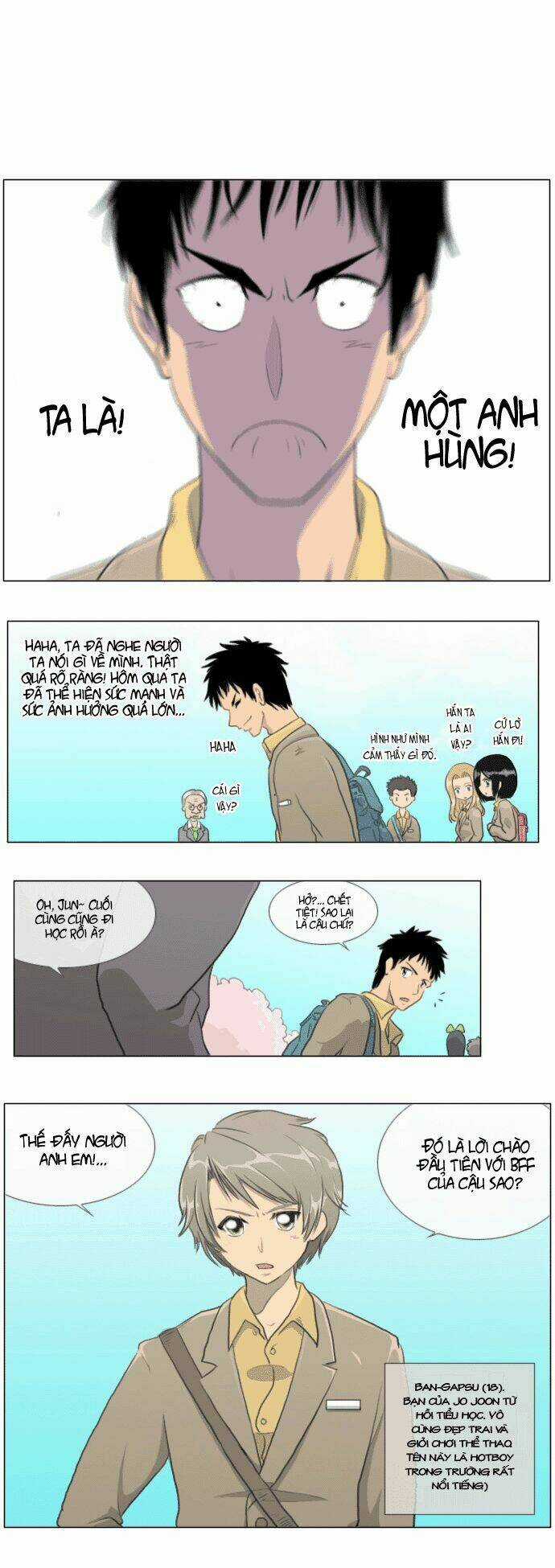 Aimer - Chapter 5 - Trang 7