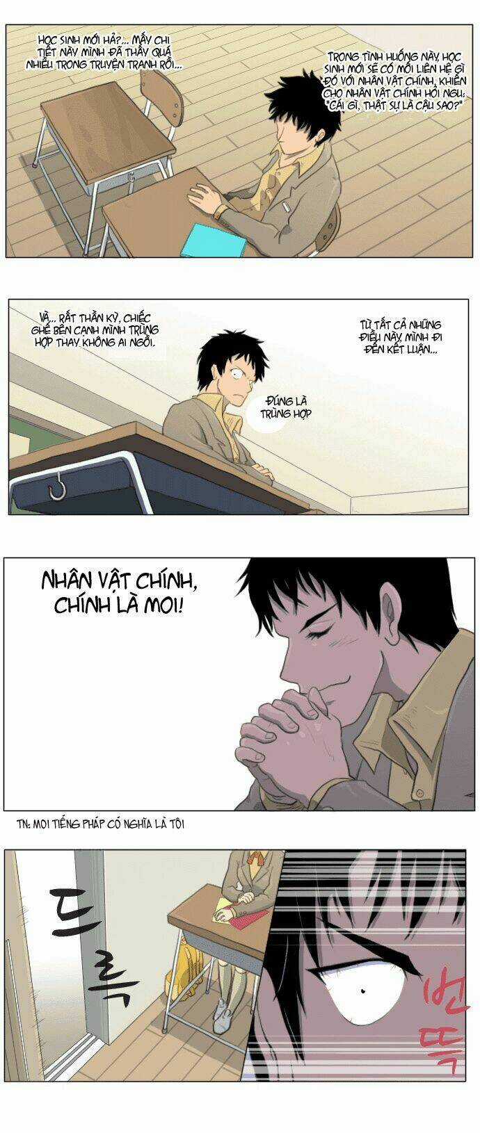 Aimer - Chapter 5 - Trang 9