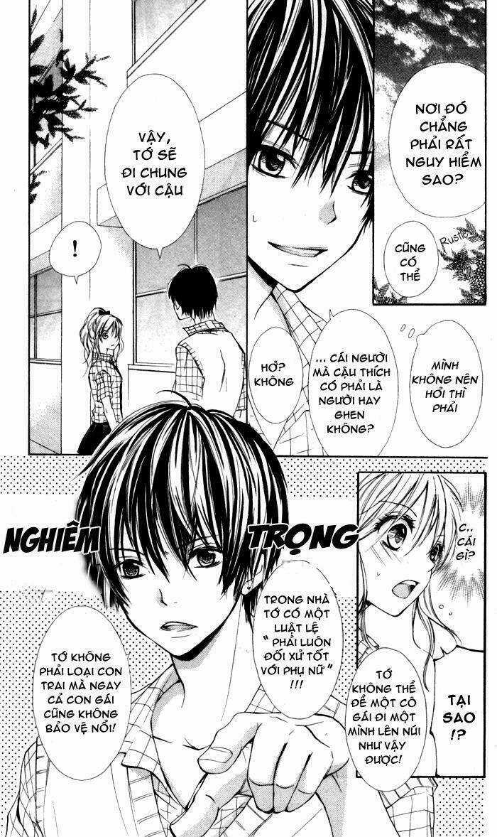 Air Koi - Chapter 1 - Trang 14