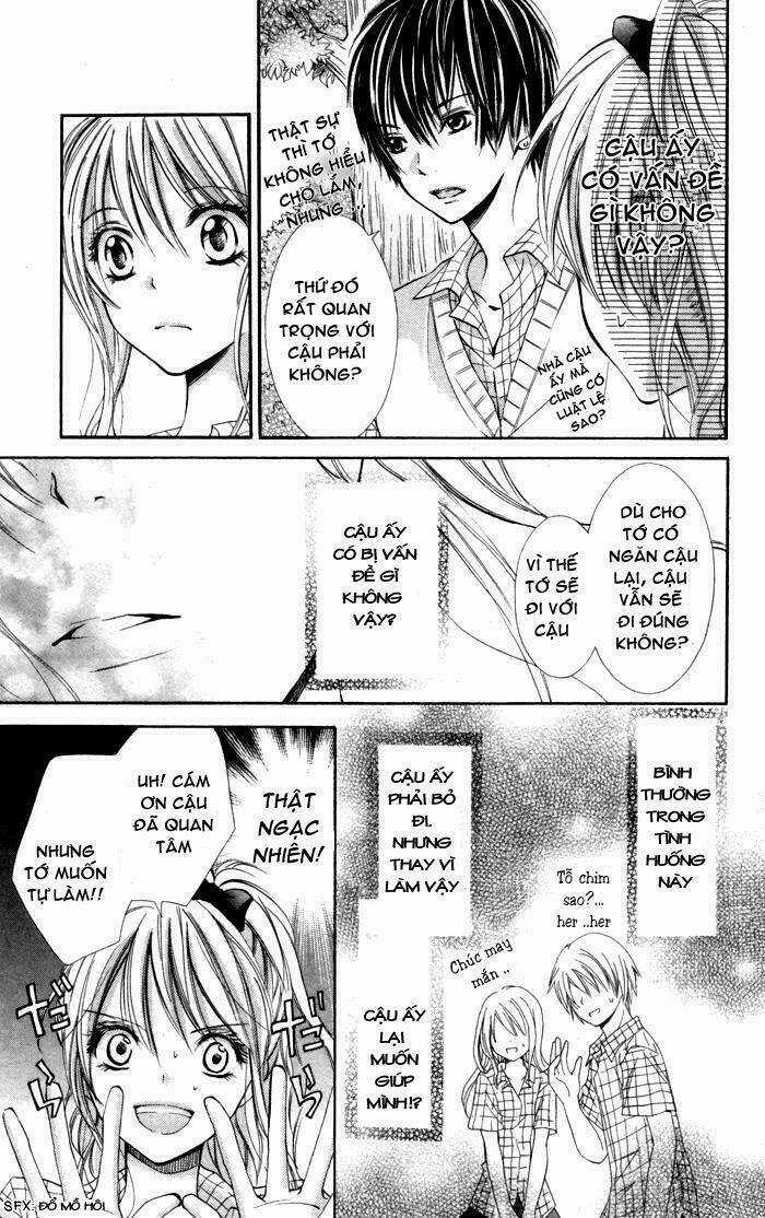 Air Koi - Chapter 1 - Trang 15