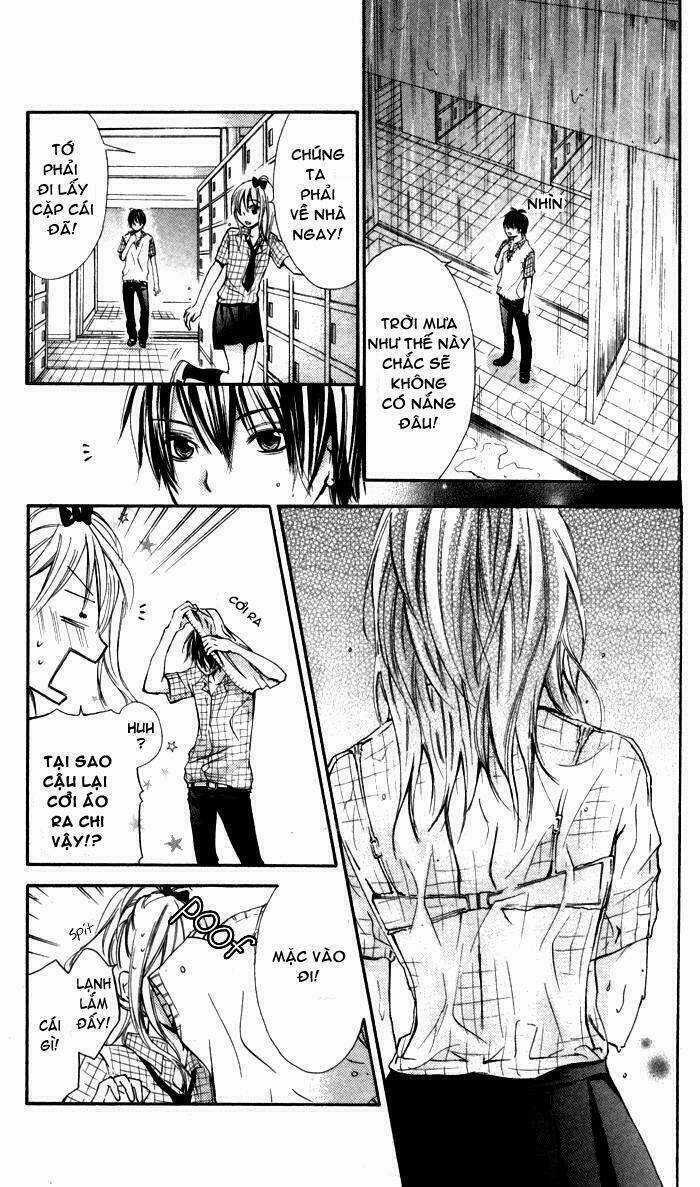 Air Koi - Chapter 1 - Trang 17