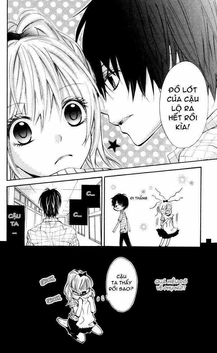 Air Koi - Chapter 1 - Trang 18