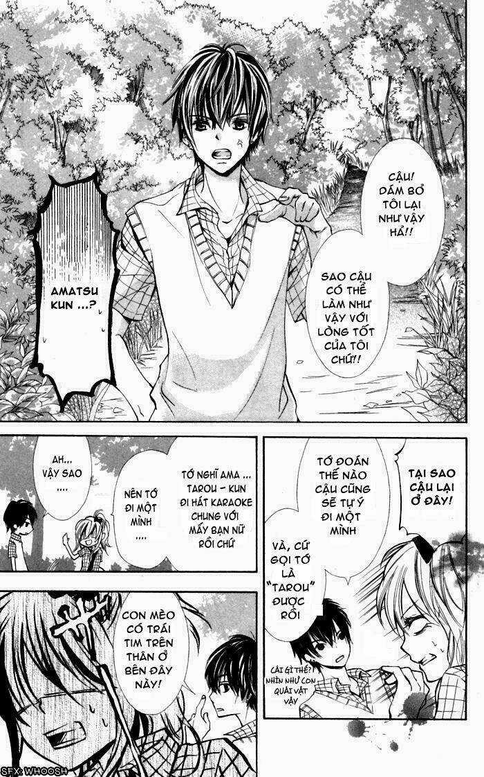 Air Koi - Chapter 1 - Trang 21