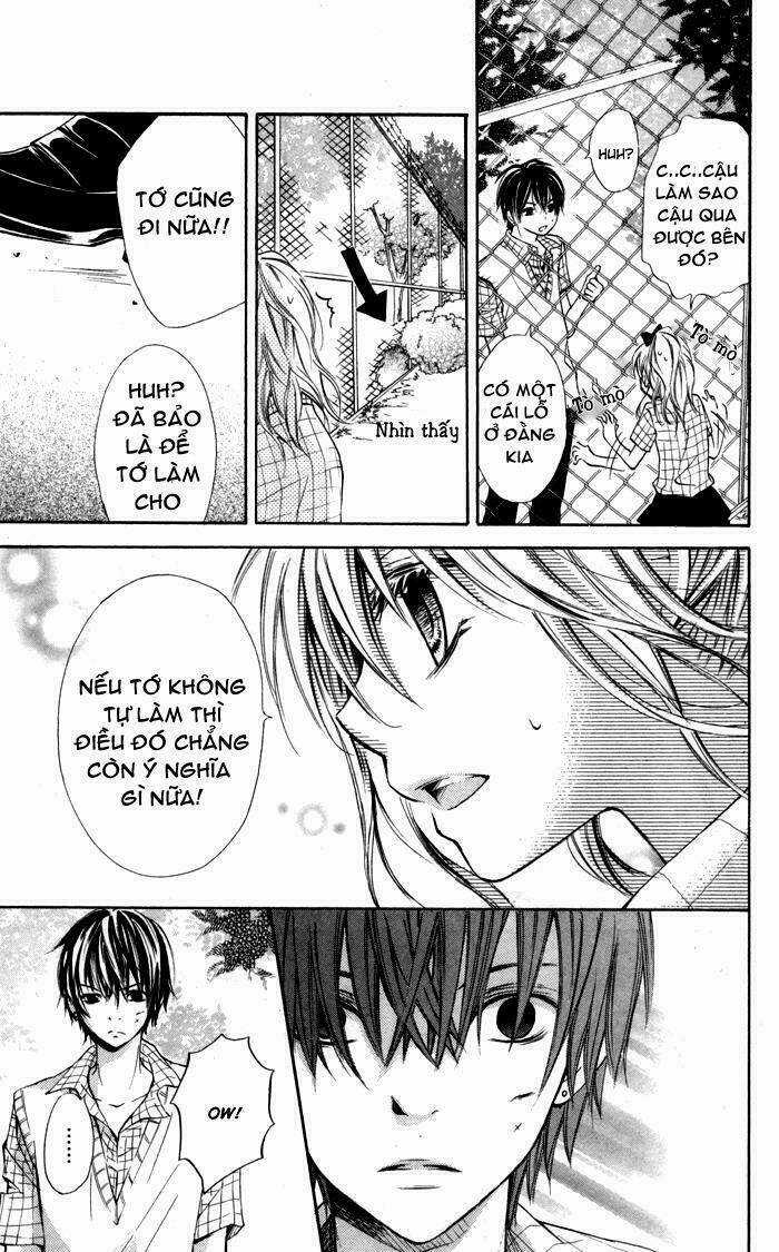 Air Koi - Chapter 1 - Trang 27