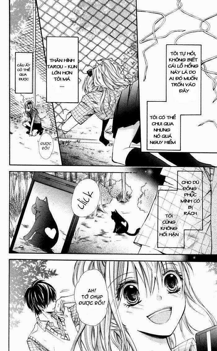 Air Koi - Chapter 1 - Trang 28