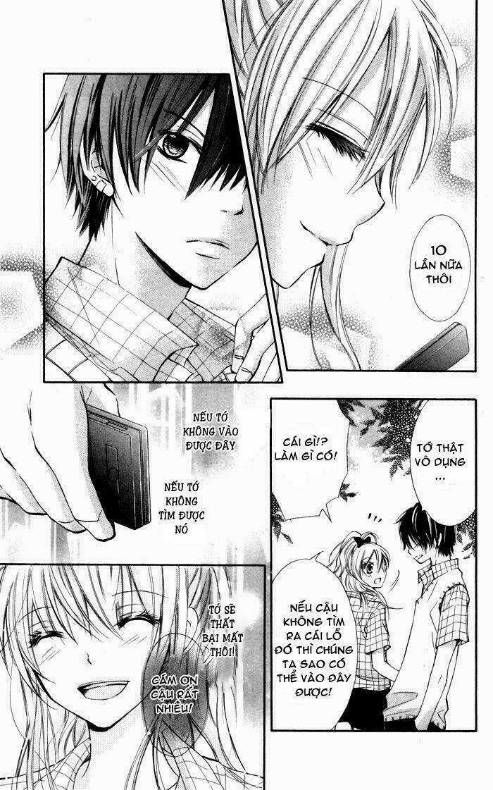 Air Koi - Chapter 1 - Trang 29