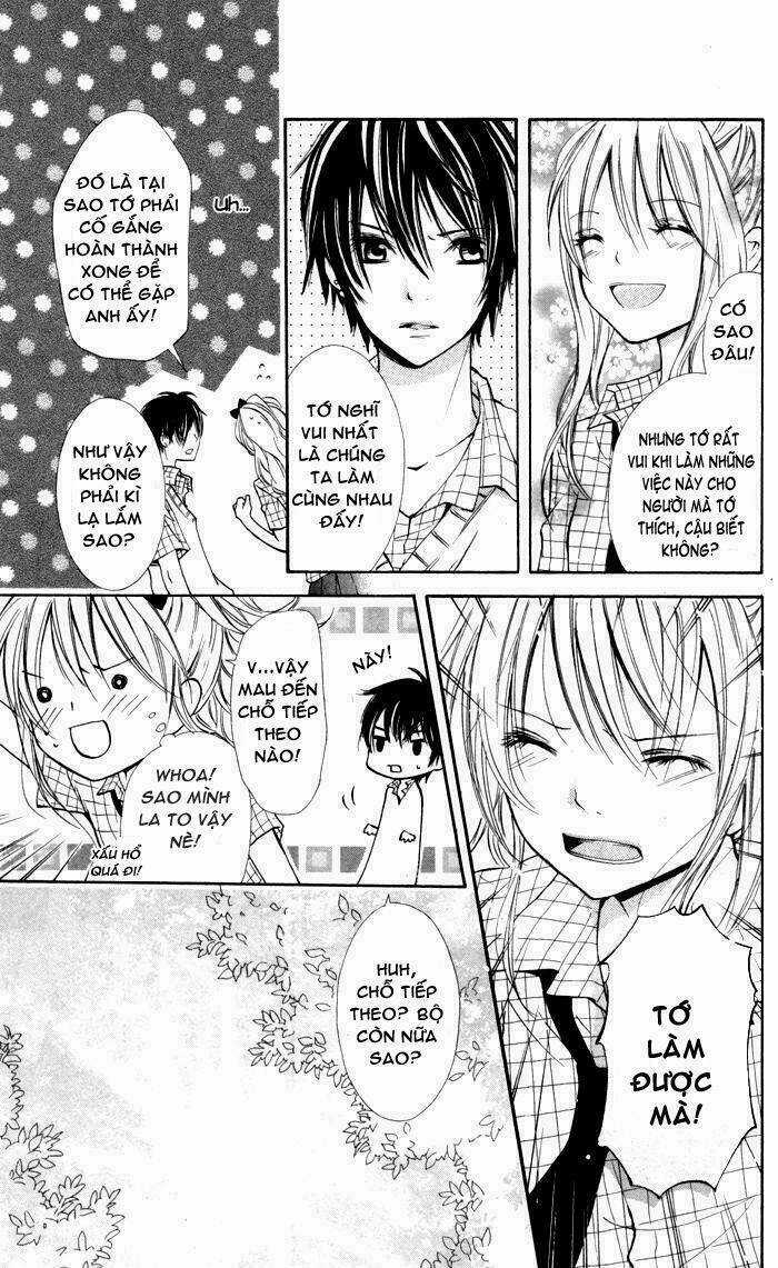 Air Koi - Chapter 1 - Trang 31