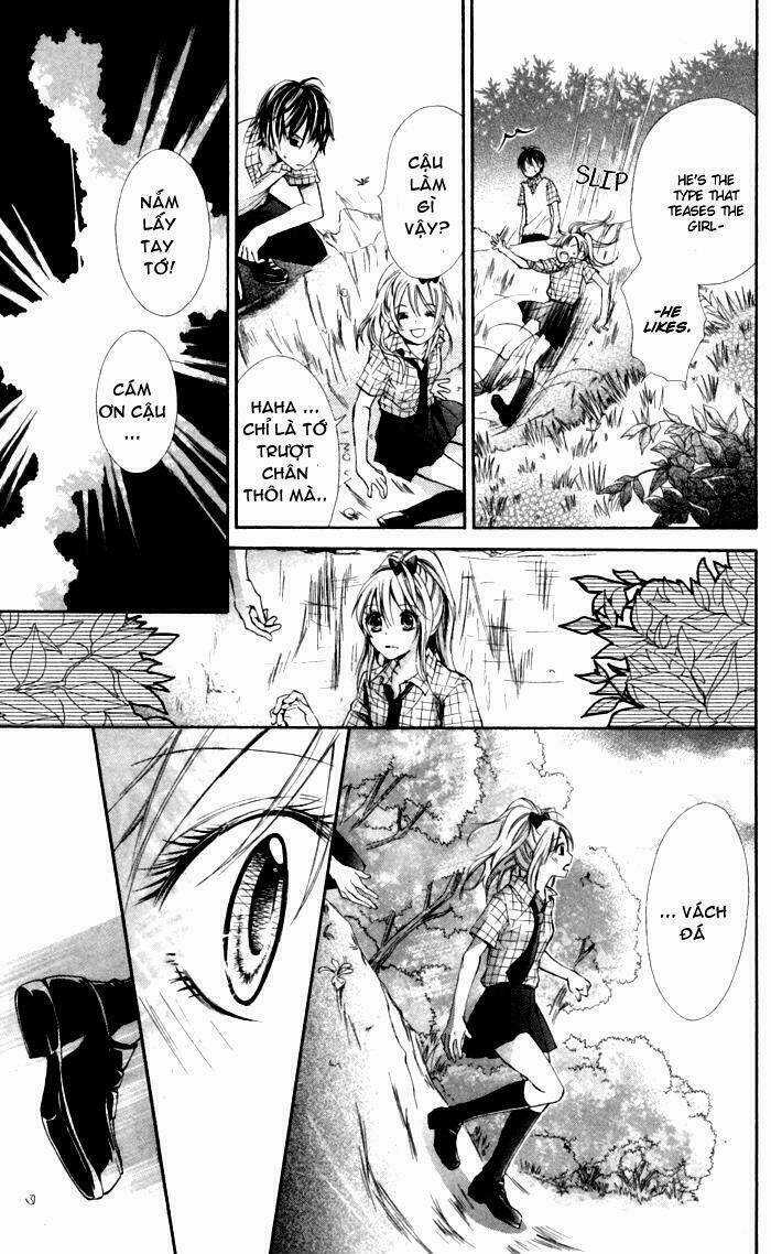 Air Koi - Chapter 1 - Trang 35