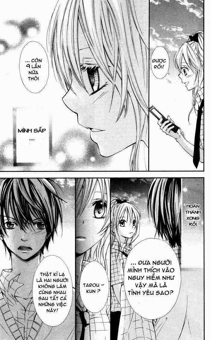 Air Koi - Chapter 1 - Trang 37