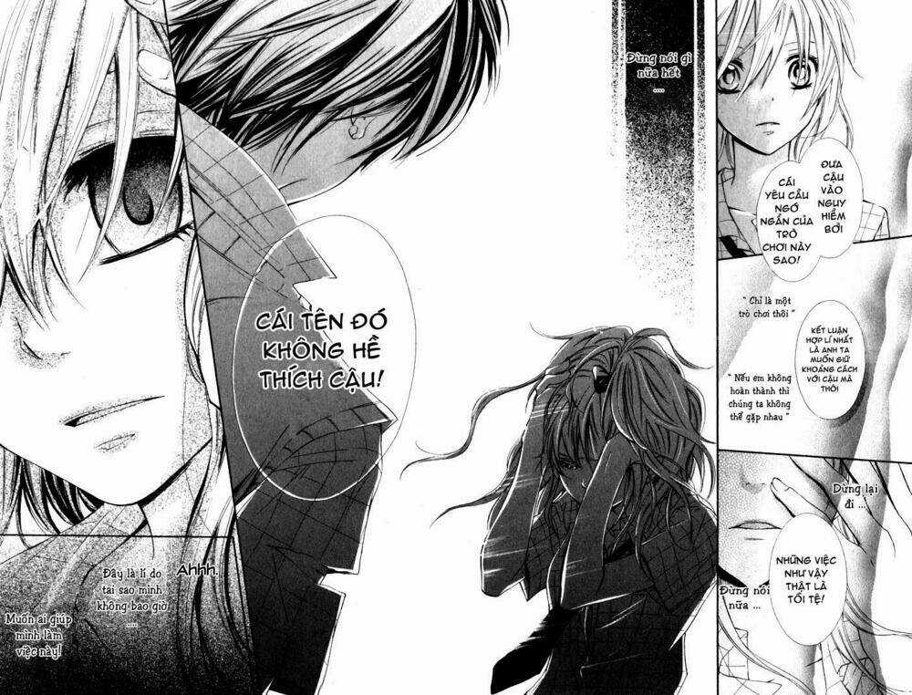 Air Koi - Chapter 1 - Trang 38